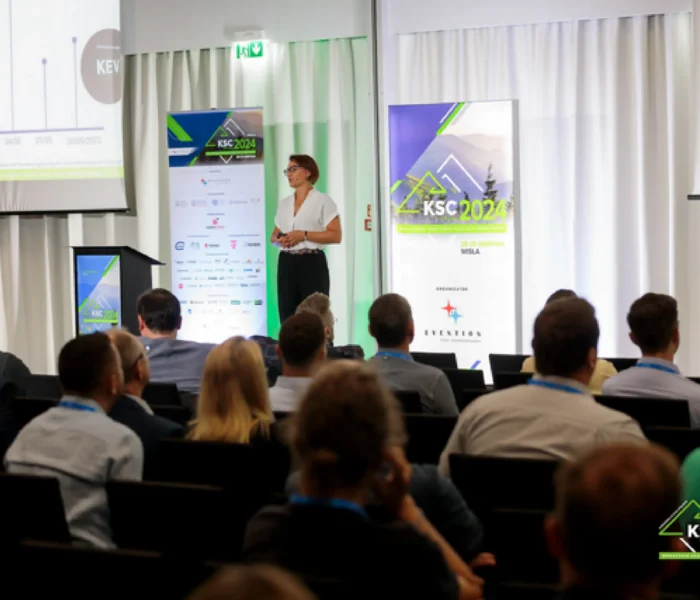 Wystąpienie na KSC 2024