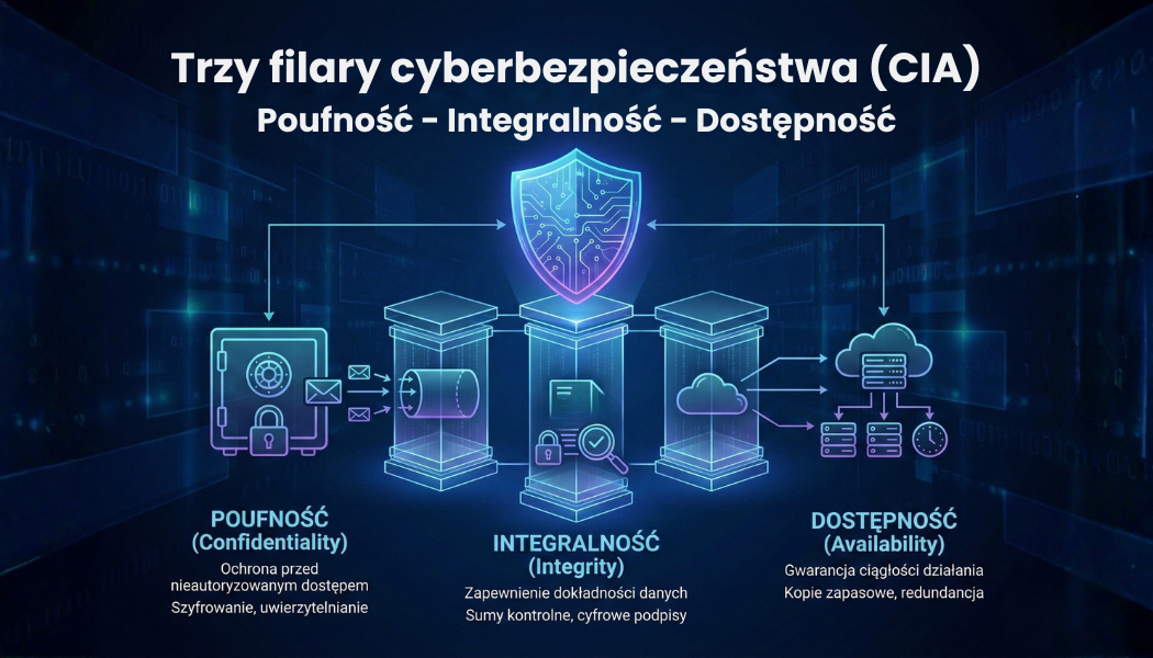 na czym polega cyberbezpieczeństwo